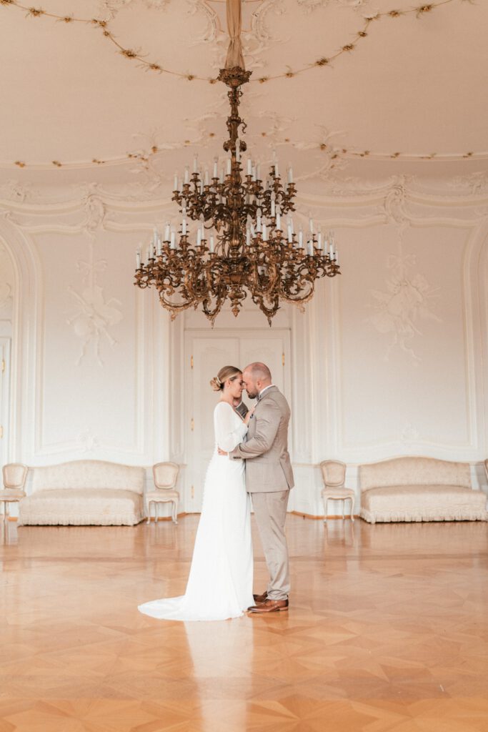 Heiraten im Schloss Hochzeitslocation