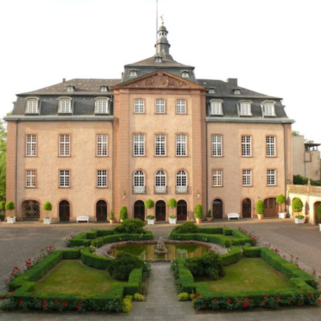 Heiraten im Schloss Birstein