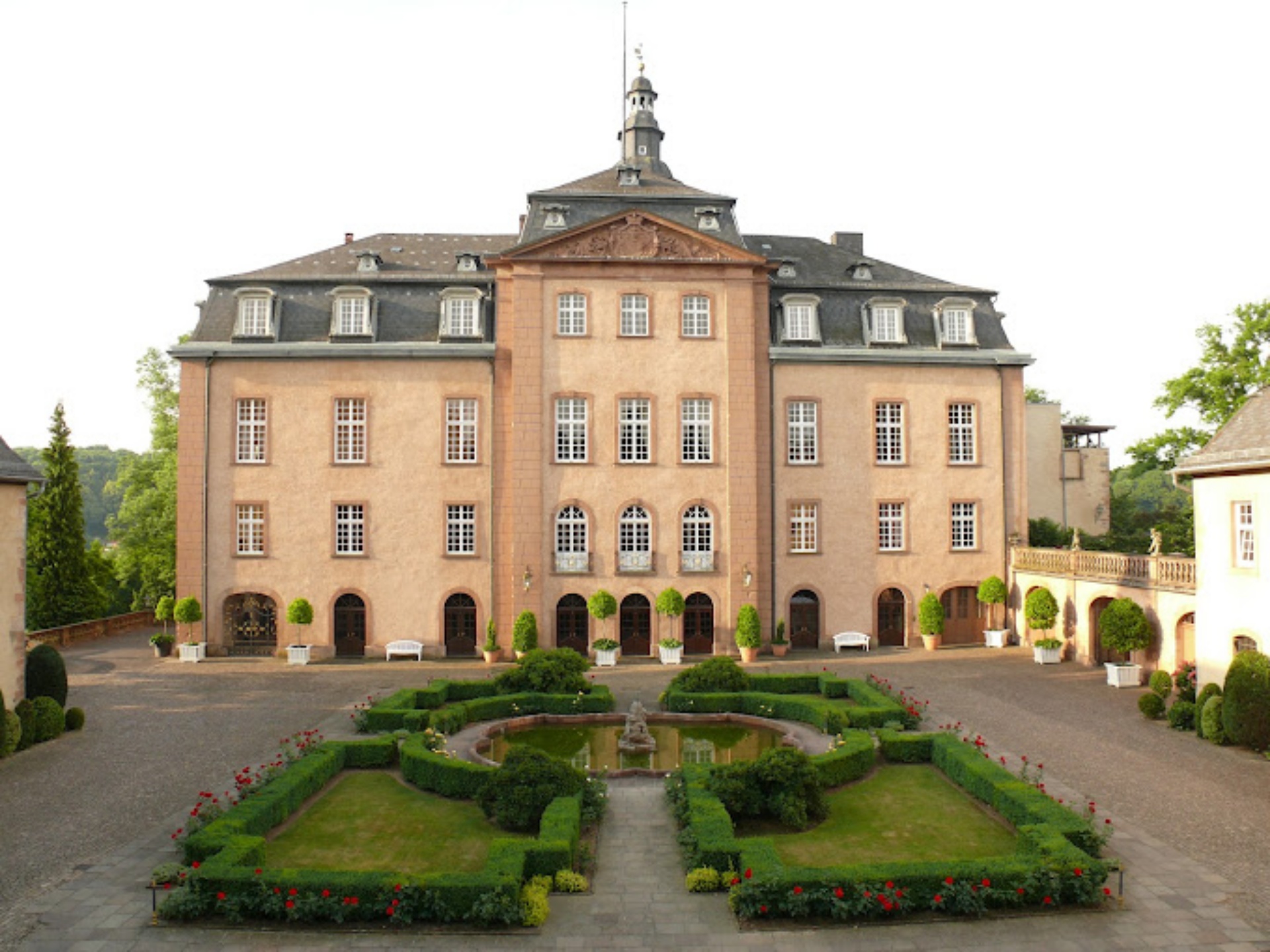 Heiraten im Schloss Birstein