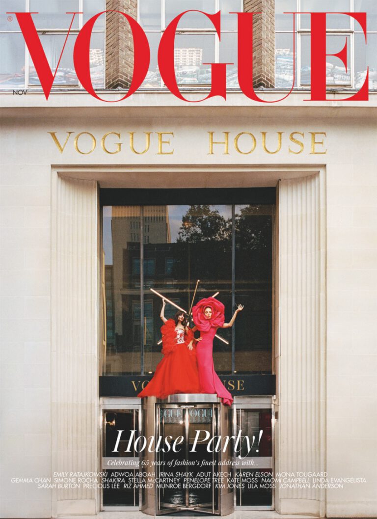 Vogue-Hochzeitskampagne-November